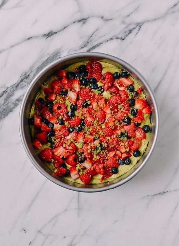 Basil Berry Cake, by cwww5.fioekdjsdas.cf