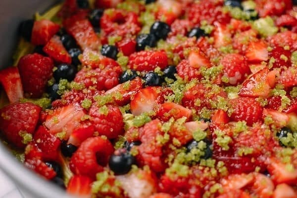 Basil Berry Cake, by cwww5.fioekdjsdas.cf