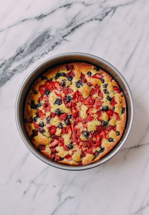 Basil Berry Cake, by cwww5.fioekdjsdas.cf
