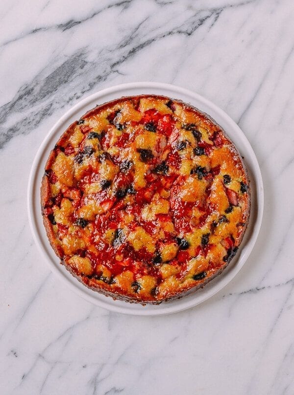 Basil Berry Cake, by cwww5.fioekdjsdas.cf