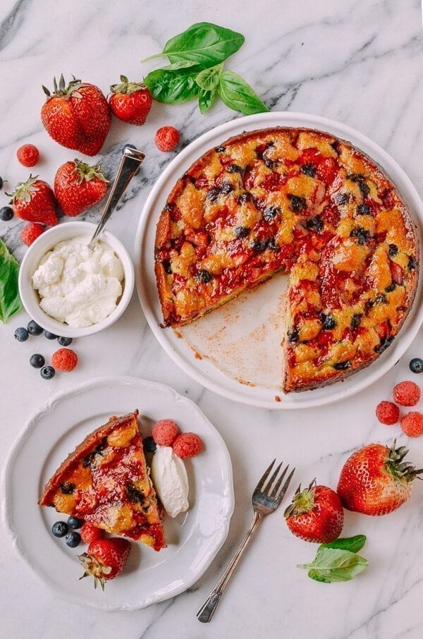 Basil Berry Cake, by cwww5.fioekdjsdas.cf