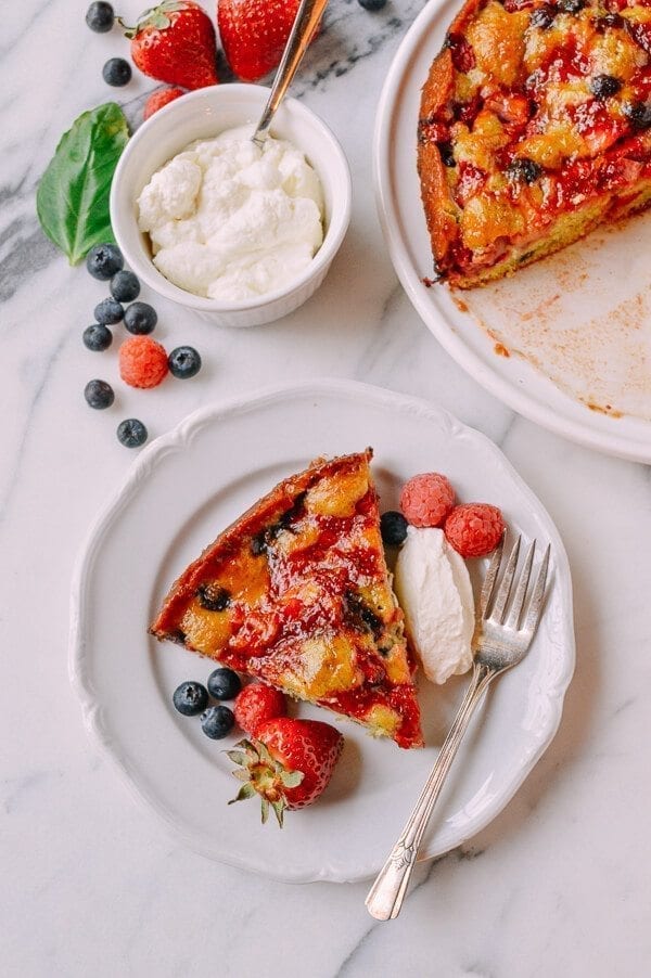 Basil Berry Cake, by cwww5.fioekdjsdas.cf