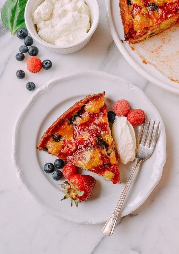 Basil Berry Cake, by cwww5.fioekdjsdas.cf