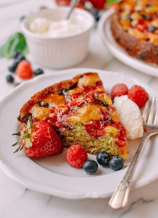 Basil Berry Cake, by cwww5.fioekdjsdas.cf