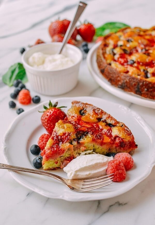 Basil Berry Cake, by cwww5.fioekdjsdas.cf