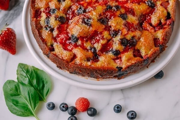 Basil Berry Cake, by cwww5.fioekdjsdas.cf