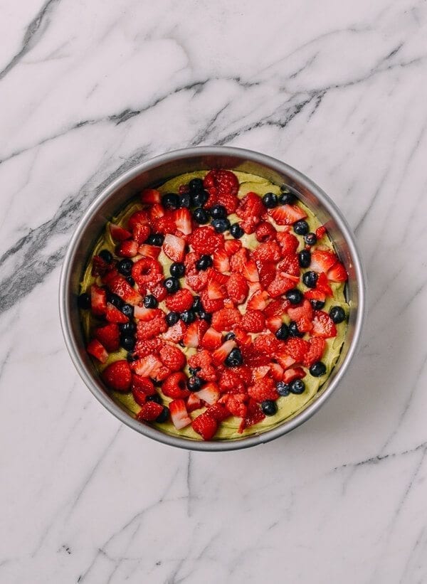 Basil Berry Cake, by cwww5.fioekdjsdas.cf