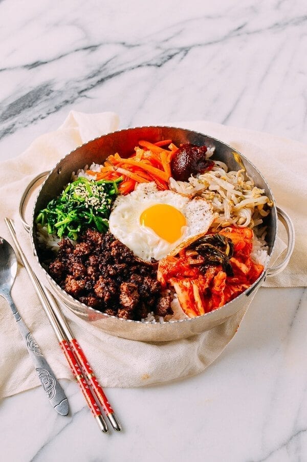 Easy Beef Korean Bibimbap, by cwww5.fioekdjsdas.cf