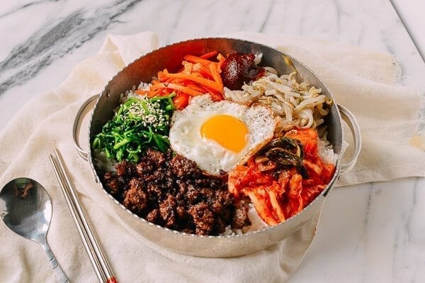 Easy Beef Korean Bibimbap, by cwww5.fioekdjsdas.cf