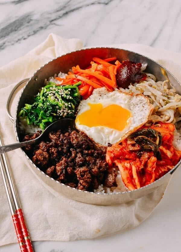 Easy Beef Korean Bibimbap, by cwww5.fioekdjsdas.cf