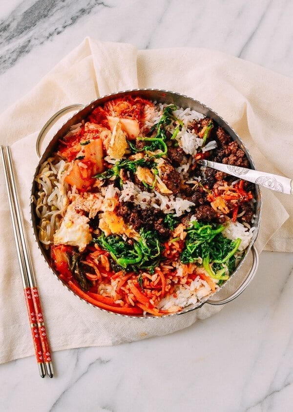 Easy Beef Korean Bibimbap, by cwww5.fioekdjsdas.cf