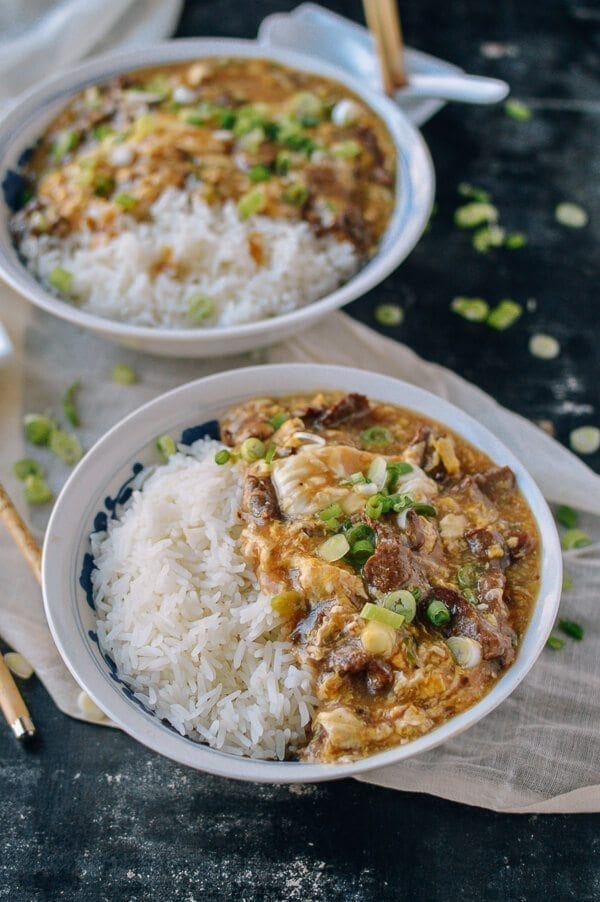 Beef and Egg Stir fry Rice Bowls, by cwww5.fioekdjsdas.cf
