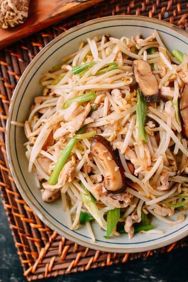 Chicken and Bean Sprouts, by cwww5.fioekdjsdas.cf