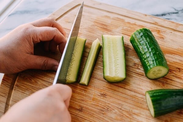 Chinese Pickled Cucumbers, by cwww5.fioekdjsdas.cf