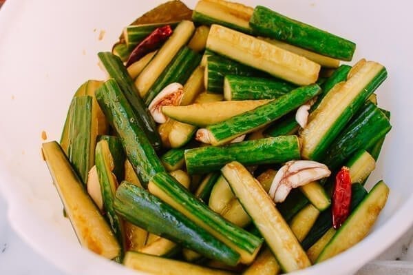 Chinese Pickled Cucumbers, by cwww5.fioekdjsdas.cf