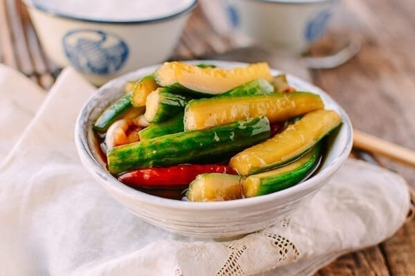 Chinese Pickled Cucumbers, by cwww5.fioekdjsdas.cf