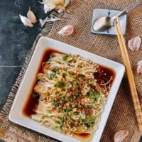 Enoki Mushrooms with Garlic & Scallion Sauce, by cwww5.fioekdjsdas.cf