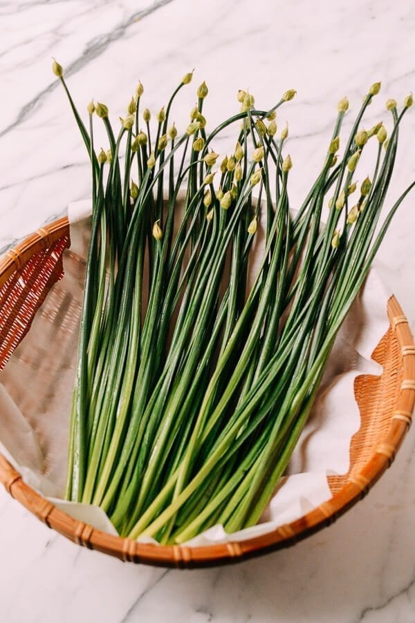 Garlic Chives with Pork, by cwww5.fioekdjsdas.cf