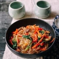 Japchae (Korean Glass Noodles), by cwww5.fioekdjsdas.cf