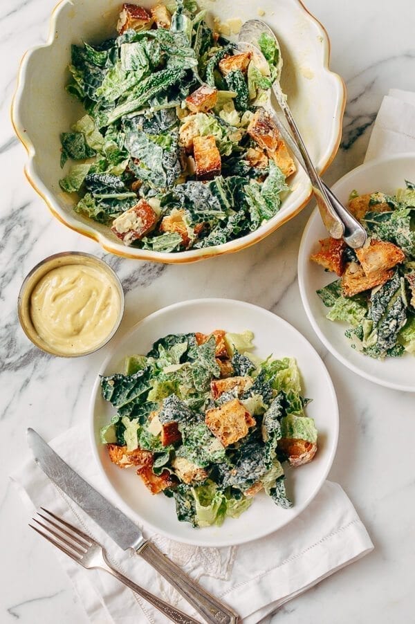 Caesar Salad with Tuscan Kale, by cwww5.fioekdjsdas.cf
