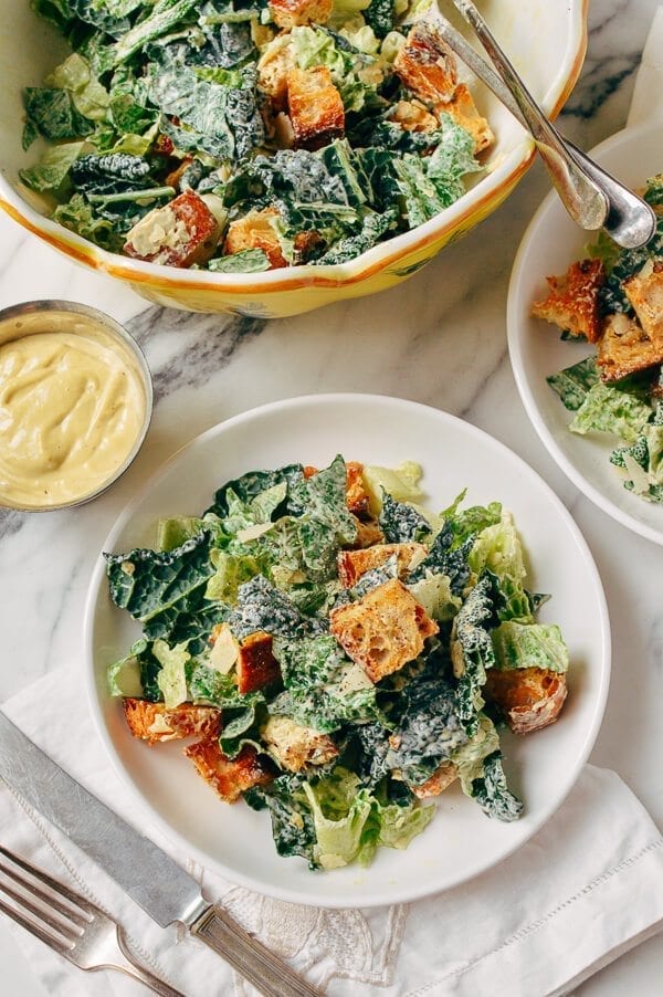 Caesar Salad with Tuscan Kale, by cwww5.fioekdjsdas.cf