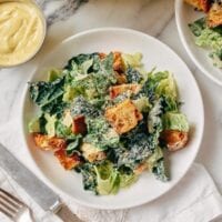 Caesar Salad with Tuscan Kale, by cwww5.fioekdjsdas.cf