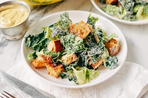 Caesar Salad with Tuscan Kale, by cwww5.fioekdjsdas.cf