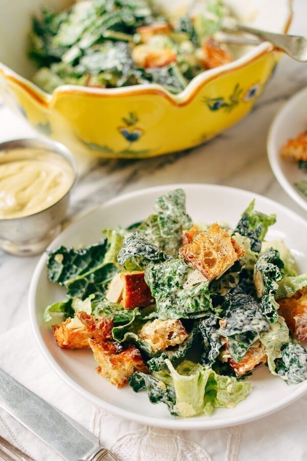 Caesar Salad with Tuscan Kale, by cwww5.fioekdjsdas.cf