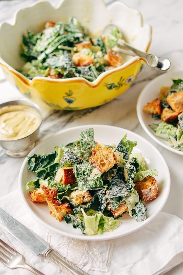 Caesar Salad with Tuscan Kale, by cwww5.fioekdjsdas.cf