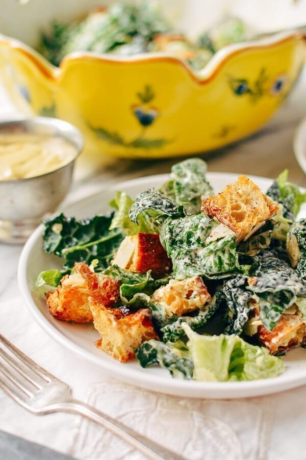 Caesar Salad with Tuscan Kale, by cwww5.fioekdjsdas.cf
