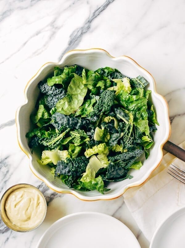Caesar Salad with Tuscan Kale, by cwww5.fioekdjsdas.cf