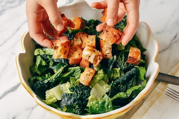 Caesar Salad with Tuscan Kale, by cwww5.fioekdjsdas.cf
