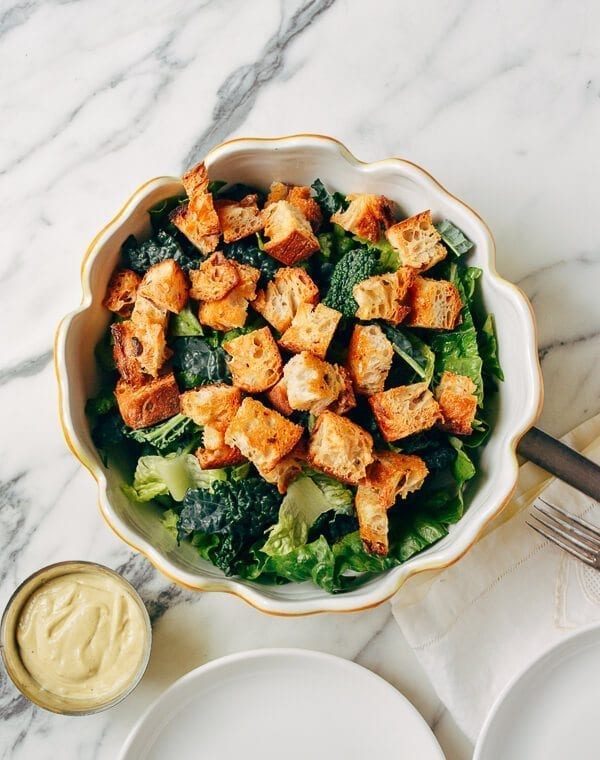 Caesar Salad with Tuscan Kale, by cwww5.fioekdjsdas.cf