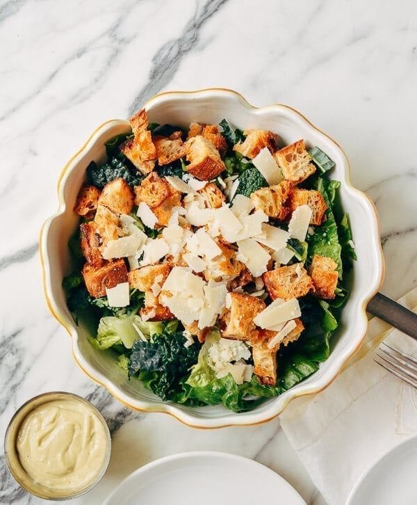 Caesar Salad with Tuscan Kale, by cwww5.fioekdjsdas.cf