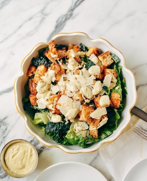 Caesar Salad with Tuscan Kale, by cwww5.fioekdjsdas.cf