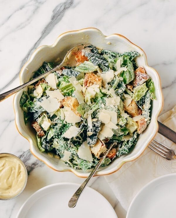 Caesar Salad with Tuscan Kale, by cwww5.fioekdjsdas.cf