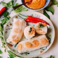 Vietnamese Summer Rolls with Seared Shrimp, by cwww5.fioekdjsdas.cf