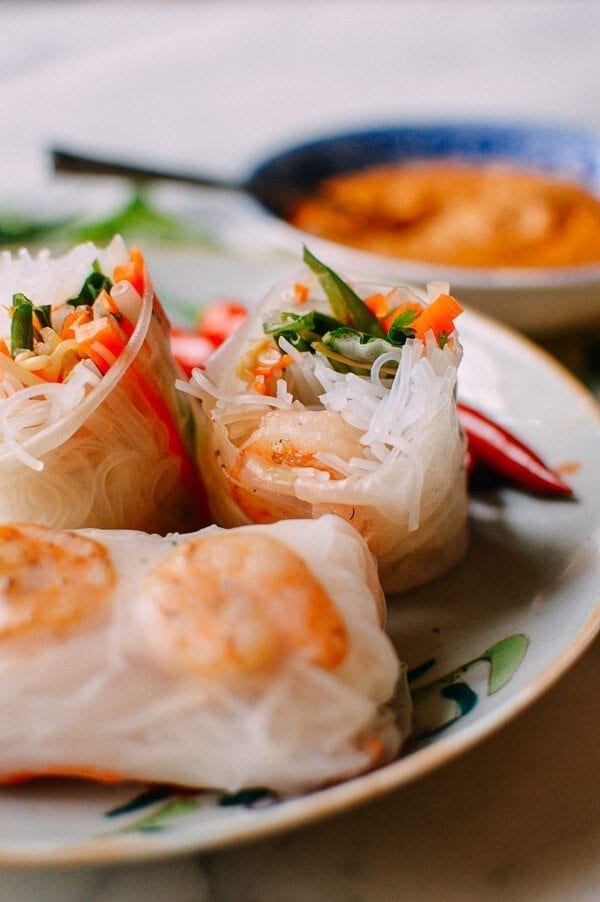 Vietnamese Summer Rolls with Seared Shrimp, by cwww5.fioekdjsdas.cf