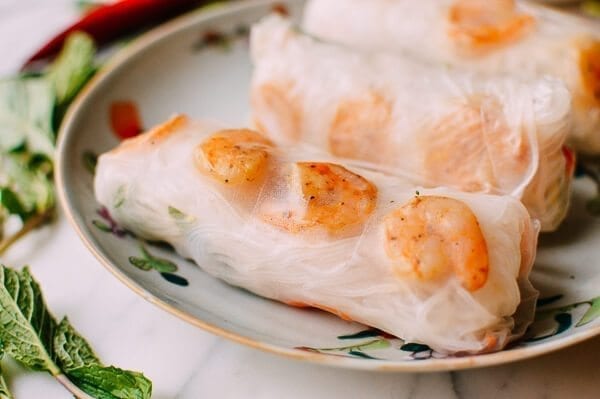 Vietnamese Summer Rolls with Seared Shrimp, by cwww5.fioekdjsdas.cf