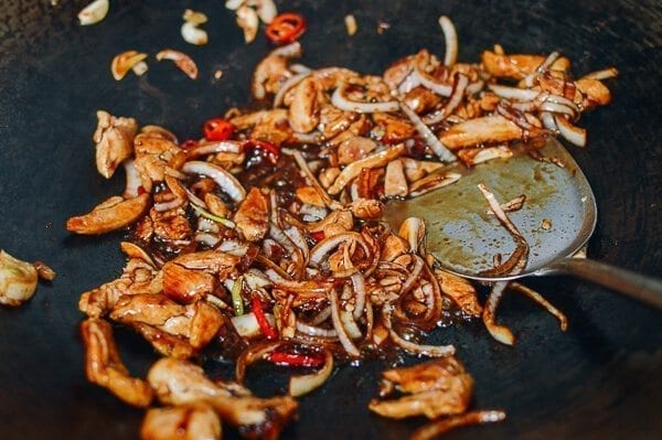 Thai Chicken Stir-fry with Basil & Mint, by cwww5.fioekdjsdas.cf