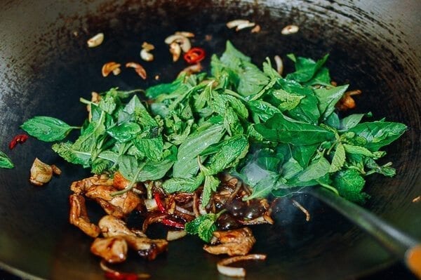 Thai Chicken Stir-fry with Basil & Mint, by cwww5.fioekdjsdas.cf