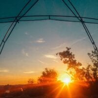 Desert Tent Sunrise, by cwww5.fioekdjsdas.cf