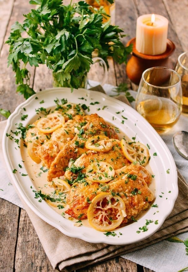Chicken Francese, by cwww5.fioekdjsdas.cf