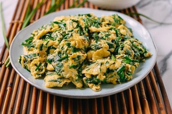 Chinese Chives & Eggs, by cwww5.fioekdjsdas.cf