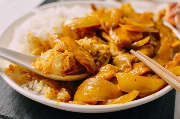 15-Minute Chicken Curry, Takeout-Style, by cwww5.fioekdjsdas.cf