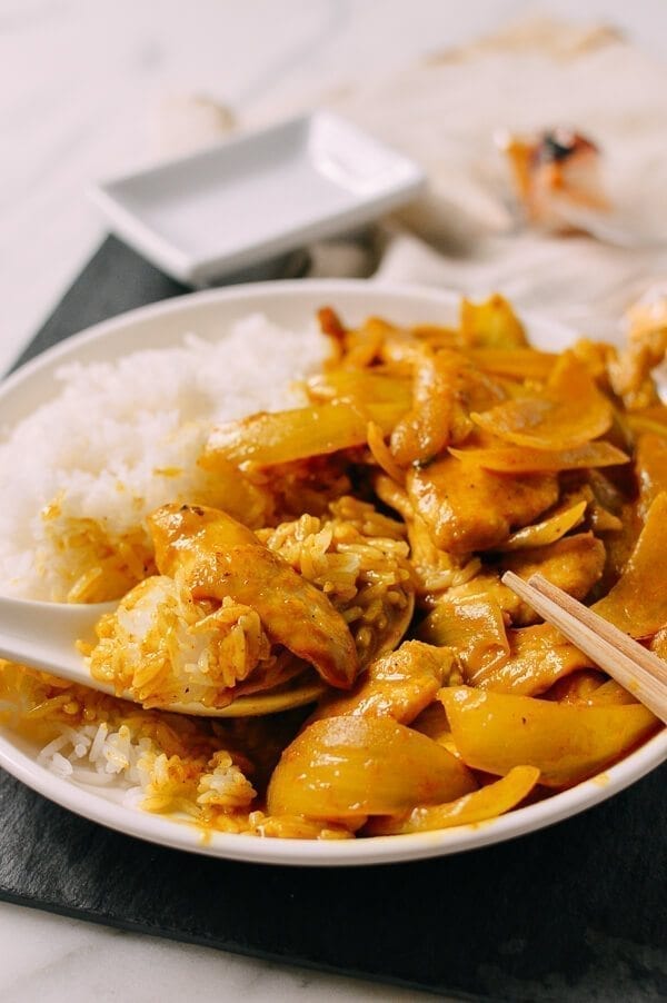 15-Minute Chicken Curry, Takeout-Style, by cwww5.fioekdjsdas.cf