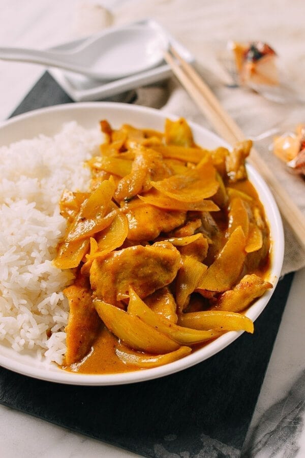 25 Last minute meals - 15-Minute Chicken Curry, Takeout-Style, by cwww5.fioekdjsdas.cf