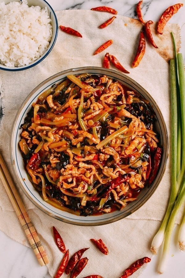 Pork with Garlic Sauce - Yu Xiang Rou Si, by cwww5.fioekdjsdas.cf