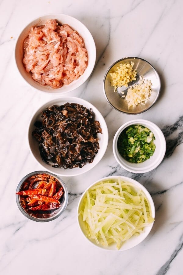Pork with Garlic Sauce, by cwww5.fioekdjsdas.cf