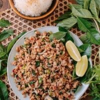 Pork Larb, The National Dish of Laos, by cwww5.fioekdjsdas.cf